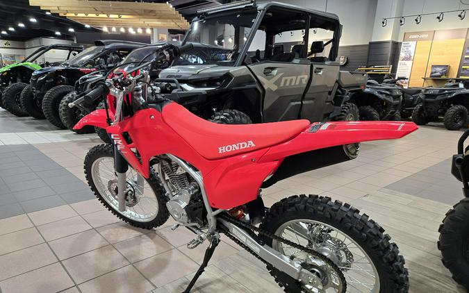 2026 HONDA CRF300F