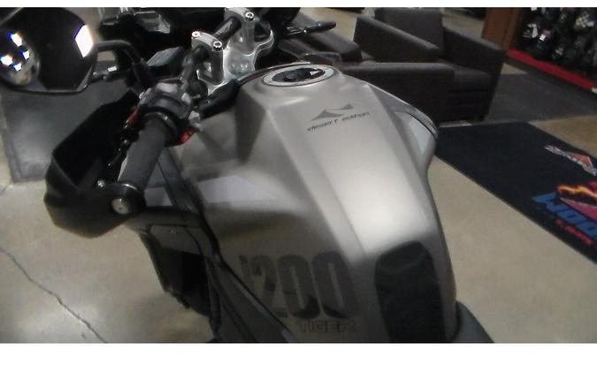 2020 Tiger 1200 Desert Edition - Triumph