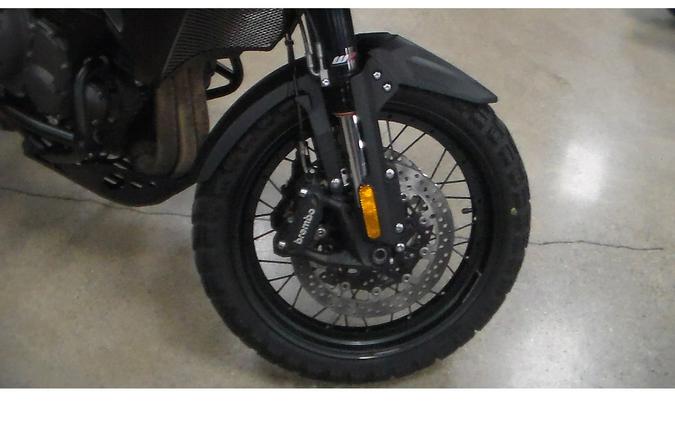 2020 Tiger 1200 Desert Edition - Triumph