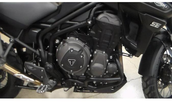 2020 Tiger 1200 Desert Edition - Triumph