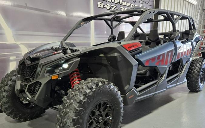 2026 Can-Am Maverick X3 MAX DS TURBO RR