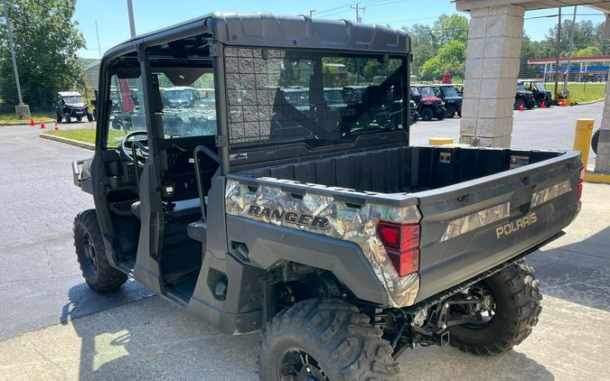 2025 Polaris Ranger Crew XP 1000 Premium