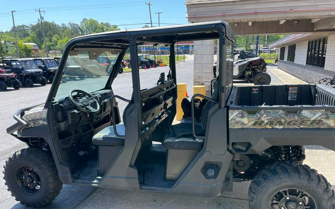 2025 Polaris Ranger Crew XP 1000 Premium
