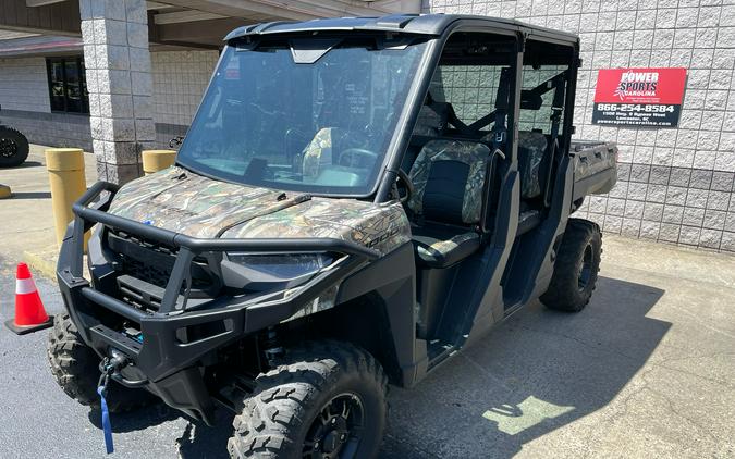 2025 Polaris Ranger Crew XP 1000 Premium