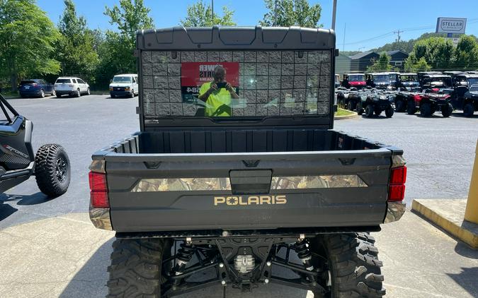 2025 Polaris Ranger Crew XP 1000 Premium