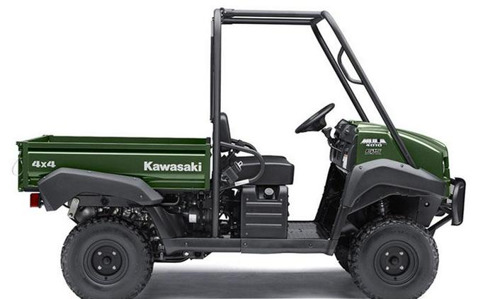 2019 Kawasaki Mule 4010 4x4