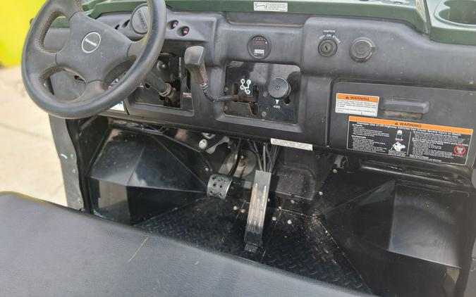 2019 Kawasaki Mule 4010 4x4