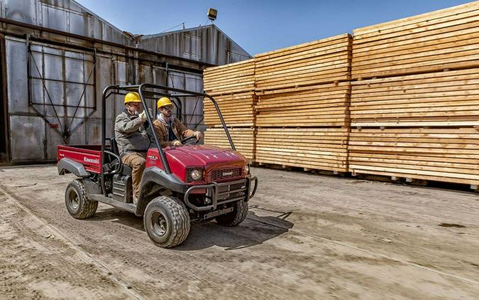 2019 Kawasaki Mule 4010 4x4