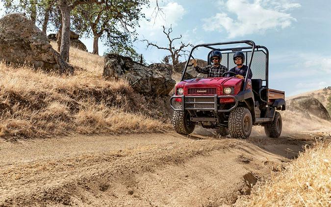 2019 Kawasaki Mule 4010 4x4