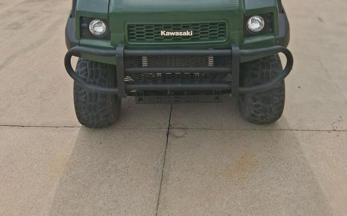 2019 Kawasaki Mule 4010 4x4