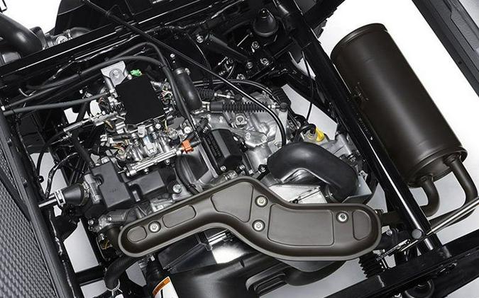2019 Kawasaki Mule 4010 4x4