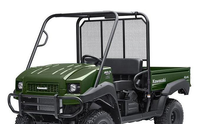 2019 Kawasaki Mule 4010 4x4