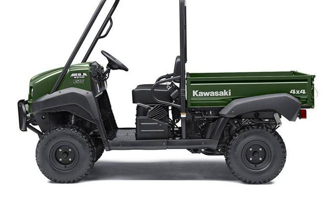 2019 Kawasaki Mule 4010 4x4