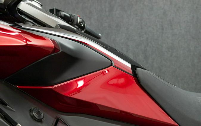 2021 HONDA GL1800D GOLDWING TOUR 1800 W/DCT & ABS