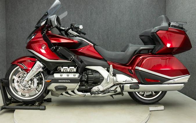 2021 HONDA GL1800D GOLDWING TOUR 1800 W/DCT & ABS