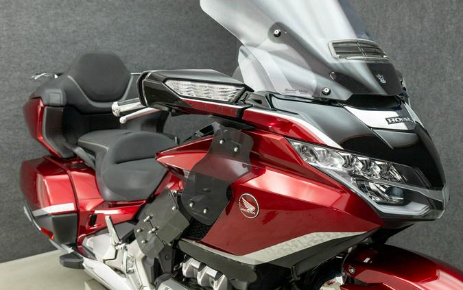 2021 HONDA GL1800D GOLDWING TOUR 1800 W/DCT & ABS