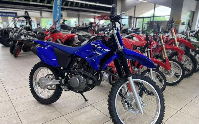 2026 Yamaha TT-R230