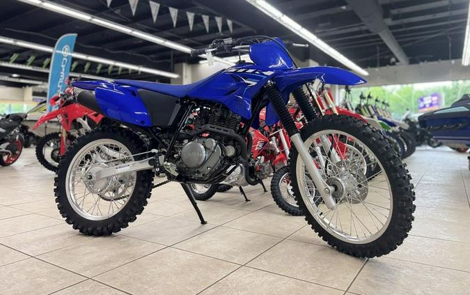 2026 Yamaha TT-R230