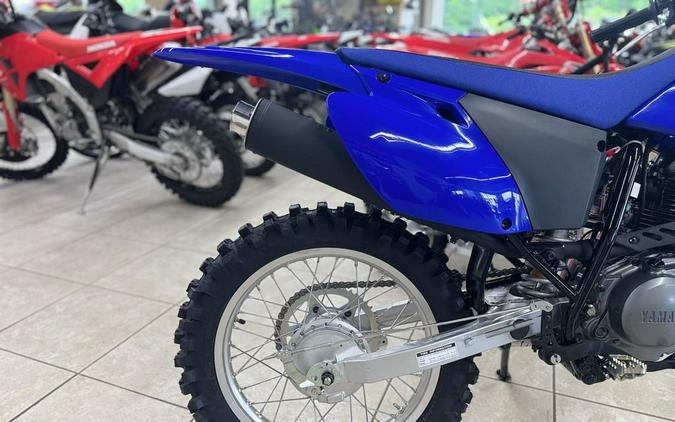 2026 Yamaha TT-R230