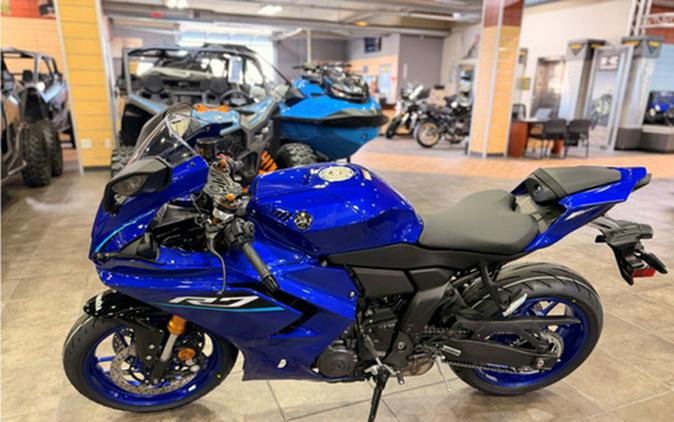 2026 Yamaha YZF-R7