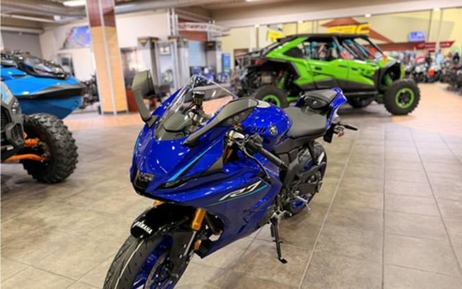 2026 Yamaha YZF-R7