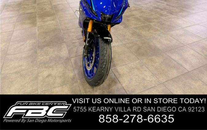 2026 Yamaha YZF-R7