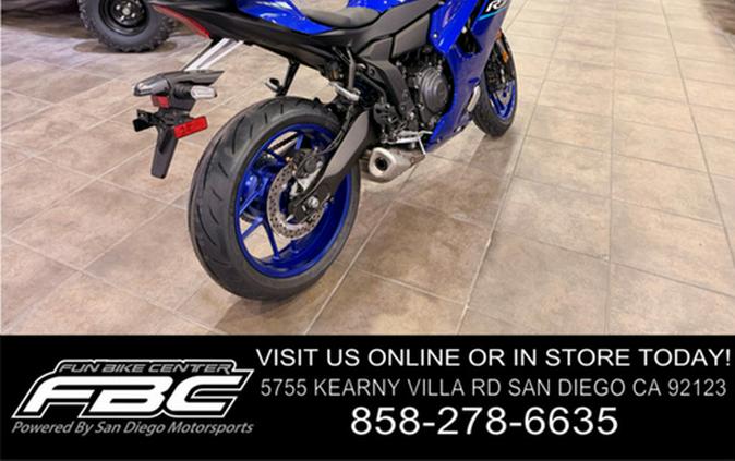 2026 Yamaha YZF-R7