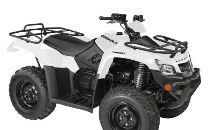 2026 KYMCO MXU 450i