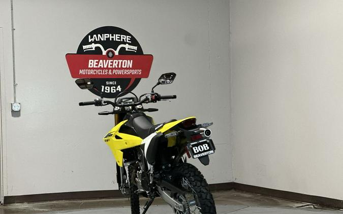2026 Suzuki DR-Z 4SM