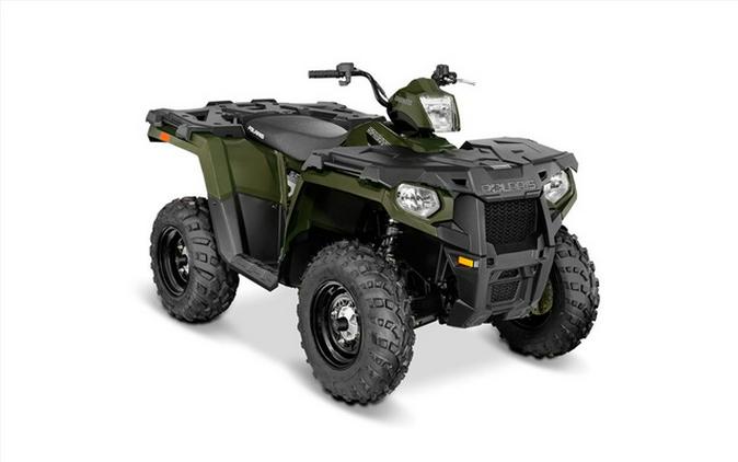 2016 Polaris Sportsman 570