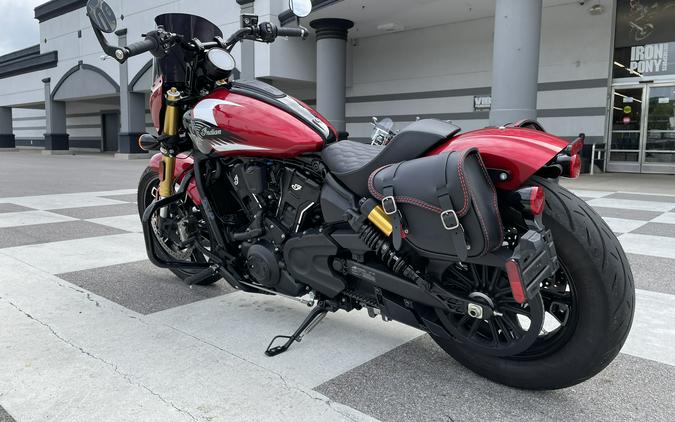 2025 Indian Motorcycle 101 Scout®