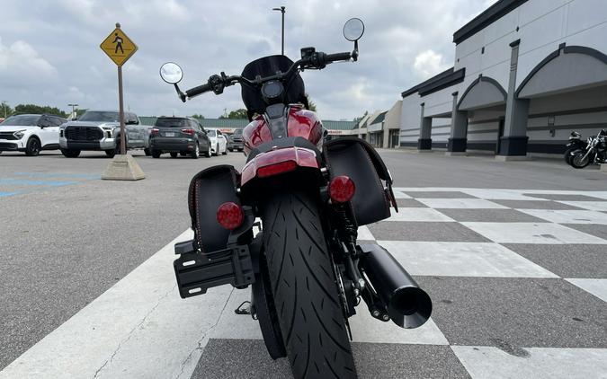 2025 Indian Motorcycle 101 Scout®