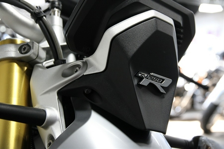 2020 BMW R 1250 R