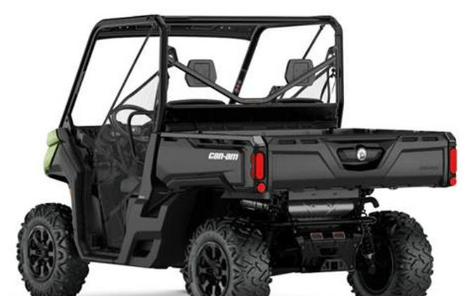 2020 Can-Am Defender DPS HD8