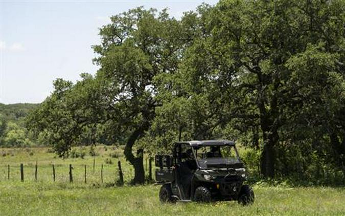 2020 Can-Am Defender DPS HD8
