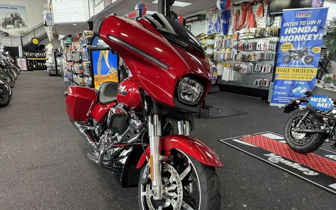 2025 Harley-Davidson® FLHX - Street Glide®