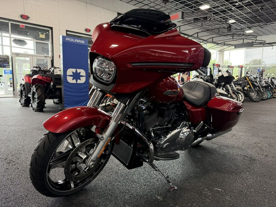 2025 Harley-Davidson® FLHX - Street Glide®
