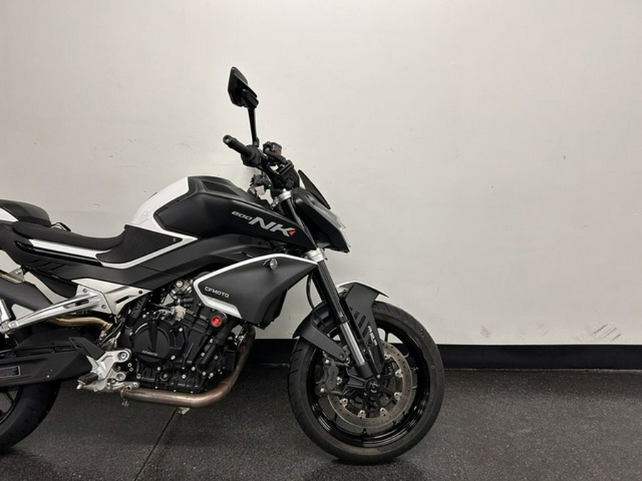 2024 CFMOTO 800NK