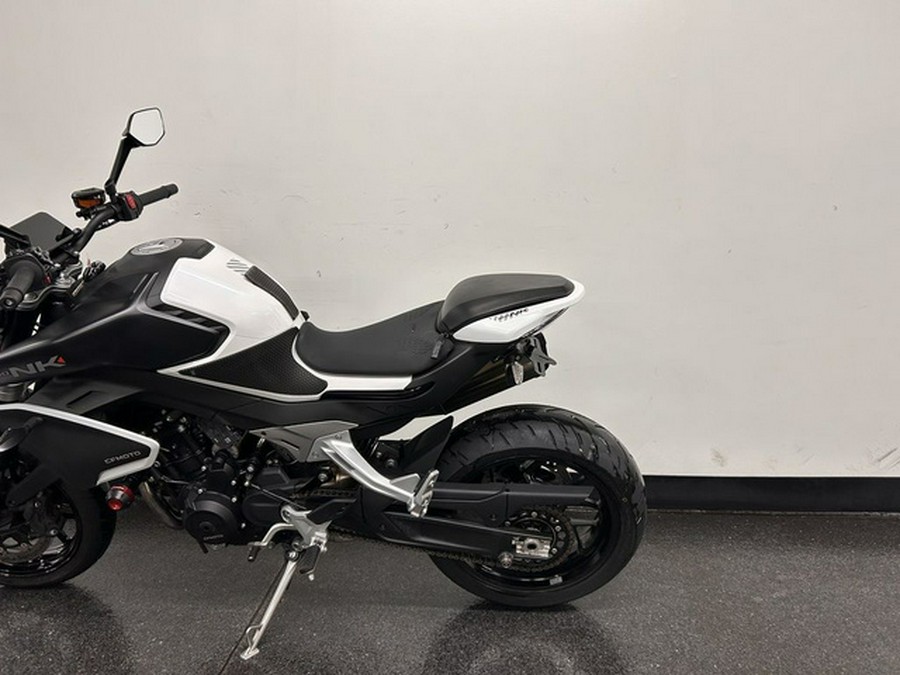2024 CFMOTO 800NK