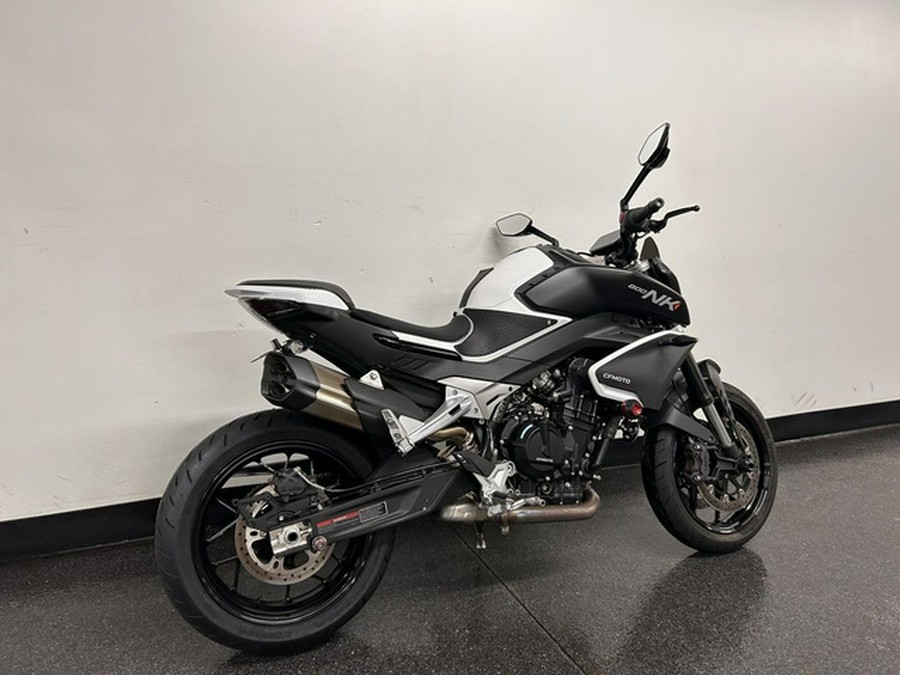 2024 CFMOTO 800NK