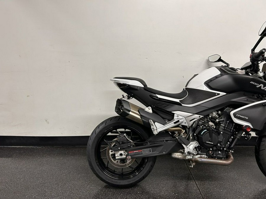 2024 CFMOTO 800NK