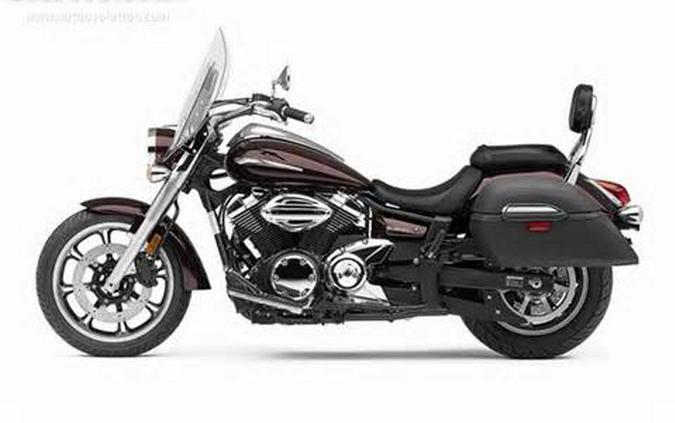 2009 Yamaha V Star 650 Classic