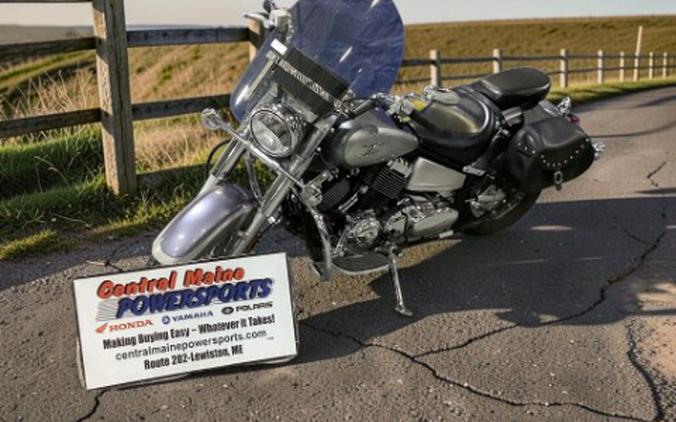 2009 Yamaha V Star 650 Classic