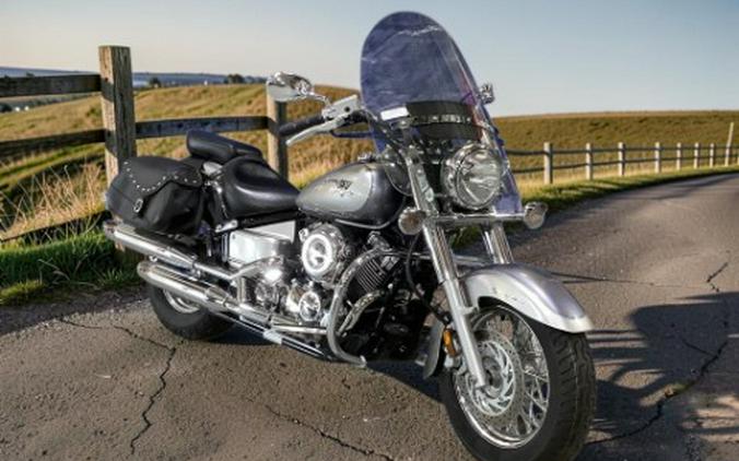 2009 Yamaha V Star 650 Classic