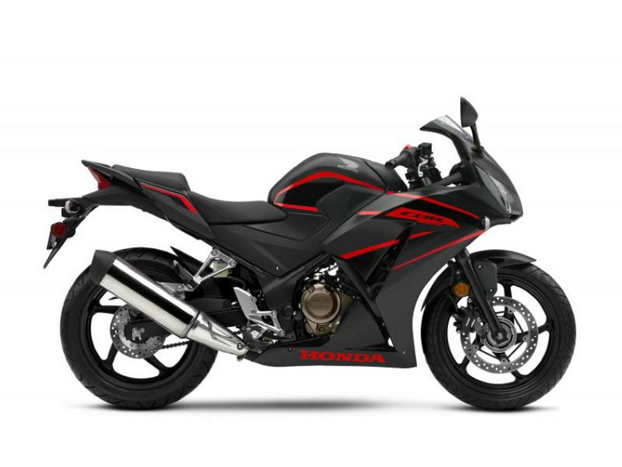 2020 Honda® CBR300R ABS