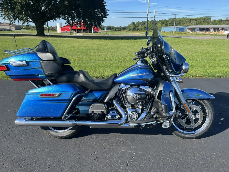 2014 Harley-Davidson Electra Glide Ultra Limited #N/A