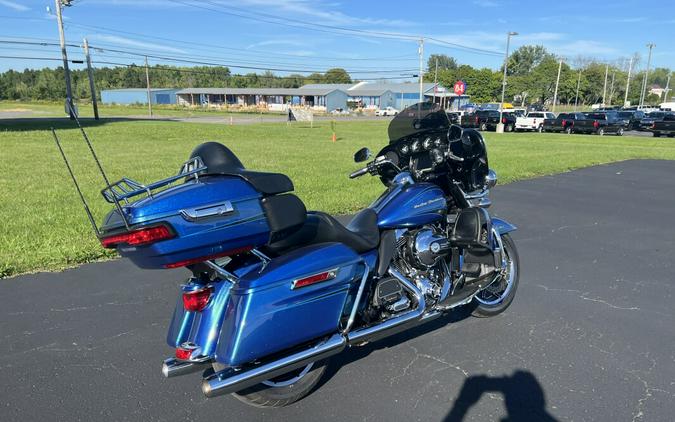 2014 Harley-Davidson Electra Glide Ultra Limited #N/A