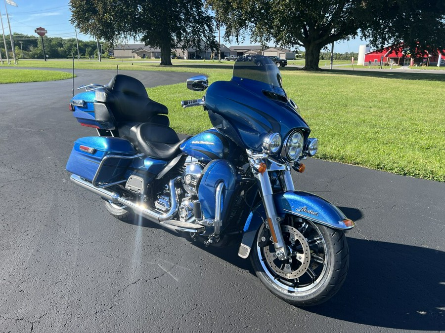 2014 Harley-Davidson Electra Glide Ultra Limited #N/A