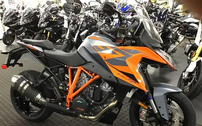 2023 KTM 1290 Super Duke GT First Look [8 Fast Facts]