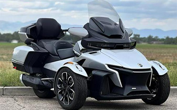 2023 Can-Am Spyder RT Limited